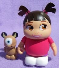 BOO & Mike Monstres & Compagnie figurine Disney VINYLMATION PIXAR série 2 Neuve 