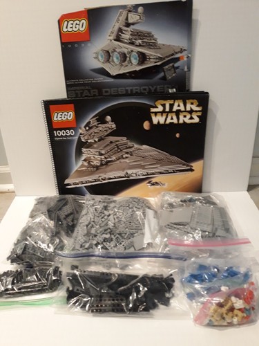 Lego star wars ucs - star,