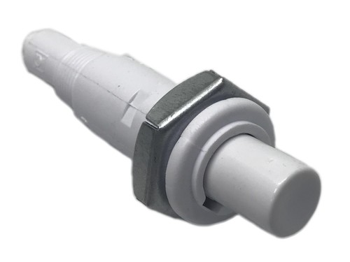 18mm blanc rond gaz piezo - rond,