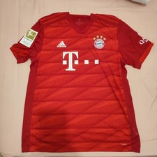 Maillot De Foot Dédicace De