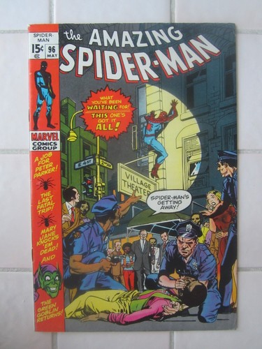 Amazing spider man - amazing, n°