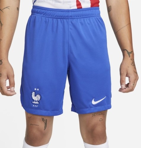 Short bleu neuf équipe - bleu,