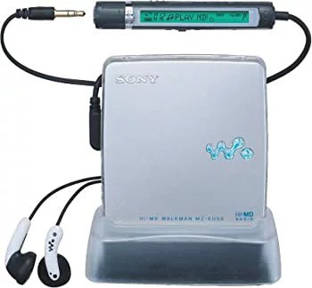 Walkman sony silver eh50 - sony,