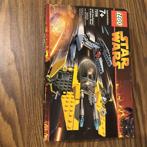 Lego star wars 7256 - lego, jedi