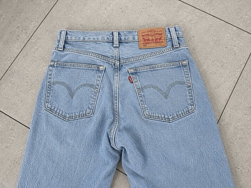 Levi 501 jean homme bleu - levi's,