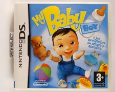 MY BABY BOY Nintendo DS DSi