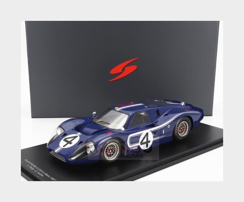 Spark ford gt40 - gt40, mkiv