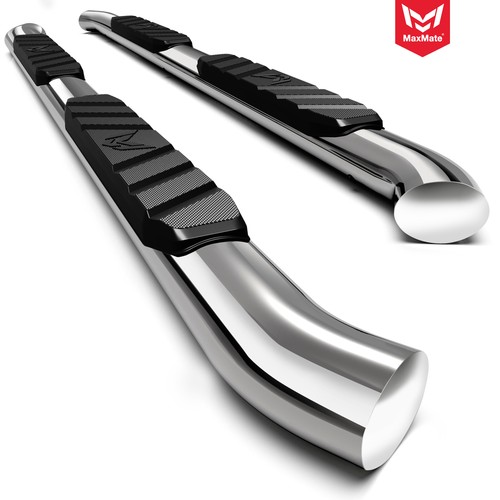 Oval nerf bar - 3.5",