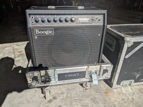 Meas boogie mark 60 - boogie,