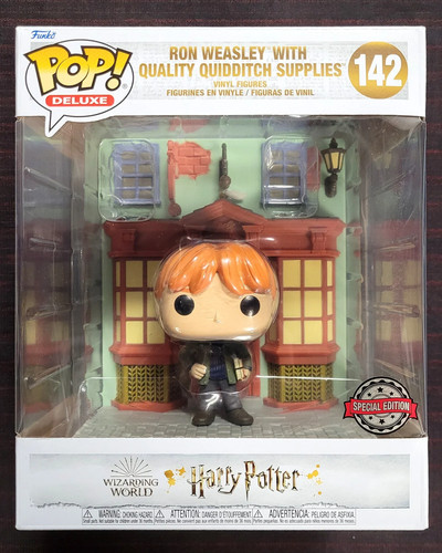 Harry potter pop ron - potter,