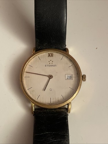 Montre eterna vintage - montre, q