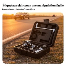 Clé Démonte-Roue Résistant