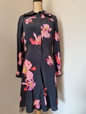 VINTAGE ROBE ANNÉES 40 50