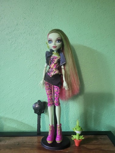 Poupée monster high - monster, venus