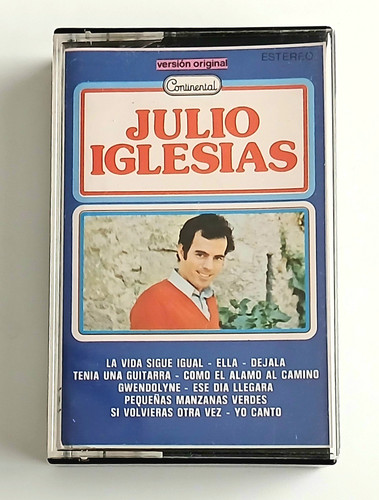 Julio iglesias la vida - –,