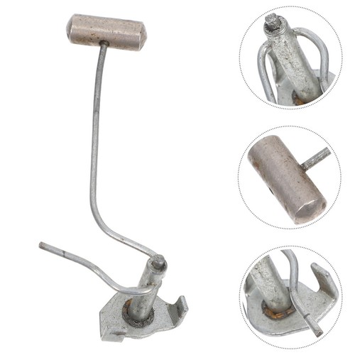 Réveil cloche marteau - ,