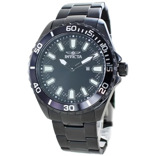 Invicta pro diver cadran - pro, m