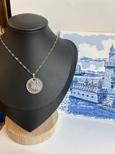 Collier Pièce Véritable