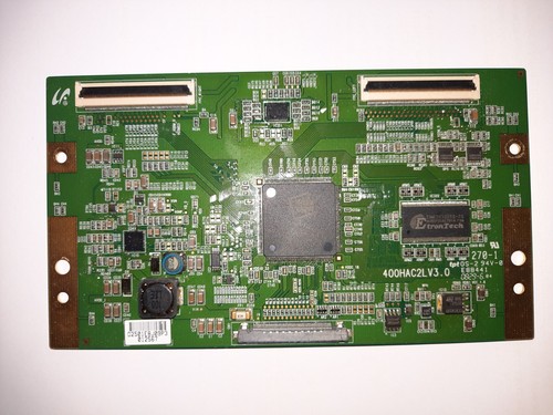 Carte tcon sony kdl 40w4000 - carte,