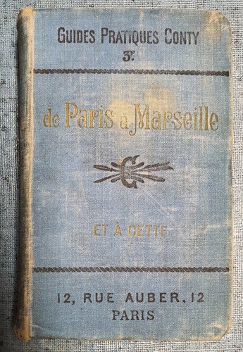 1903 guides pratiques - guides, de