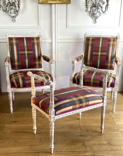 Paire fauteuils et - fauteuils,