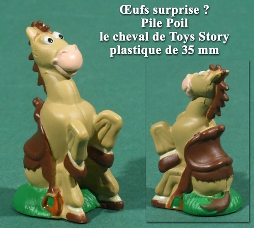 œufs surprise pile - surprise,
