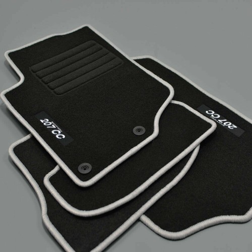 Set tapis pour peugeot - 4,
