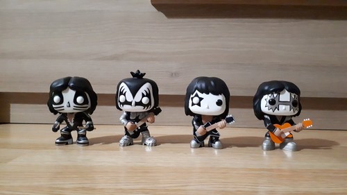 Figurines pop kiss first - figurines,