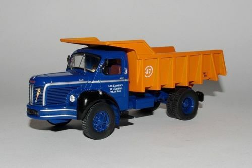 Berliet glm benne des - berliet,