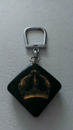Porte cle renault - cle, dauphine