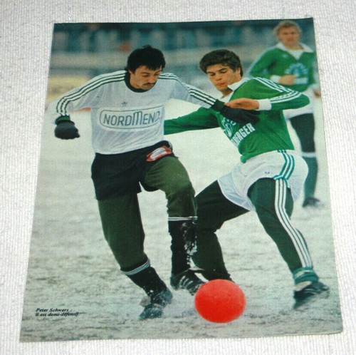 Football fußball poster peter - football,