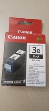 CANON - Cartouche d'encre 3e - BLACK -  neuve - Date dépassée