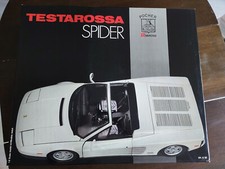 POCHER 1/8 Ferrari Terarossa