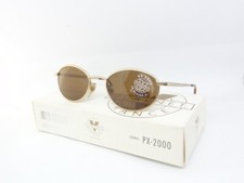 VUARNET 064   VINTAGE SUNGLASSES HAND MADE PX 2000 NEW IN BOX