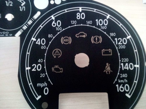Faces speedo dials golf - faces,