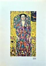 Gustav Klimt - Fotolitographie