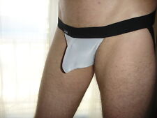 Jock Strap Bag Gris taille M  NEOFAN bag Ref B03 sexy