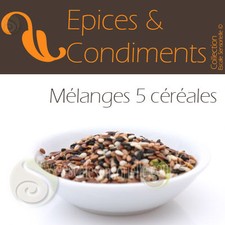 Mélange 5 céréales 50g