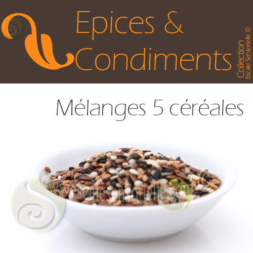 Mélange céréales 50g - céréales,
