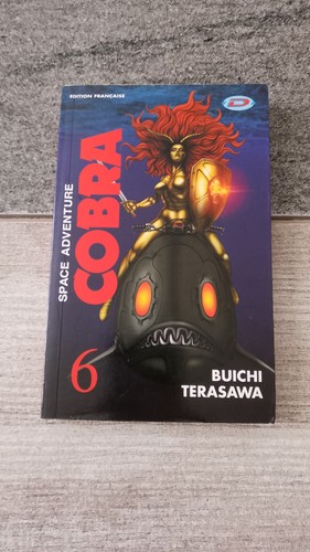 Cobra space adventure tome - space,