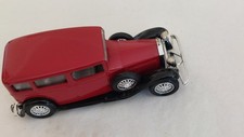 Rolls Royce 20/25 1928 rouge