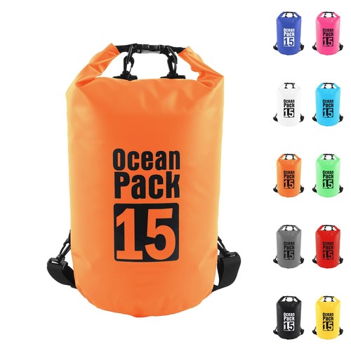 15l sac étanche polyvalent - 15l,
