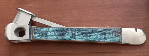 Ancien coupe cigare pfeilring - coupe,