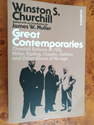 Great contemporaries winston - /,