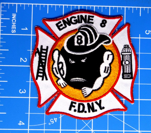 Fdny engine patch b - fdny,