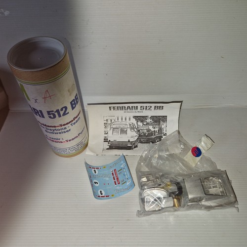 Amr kit ferrari 512 bb - 512,