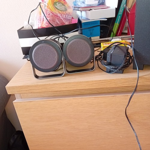 Enceintes portables altec - enceintes,