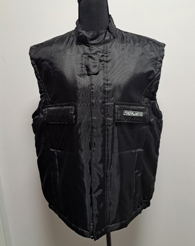 Polyglass black insulated work - insulated,