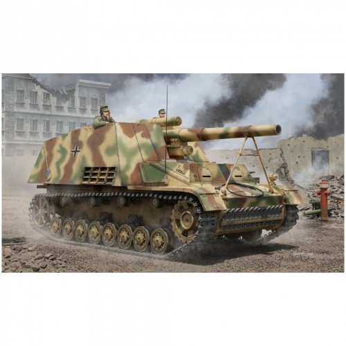 Trumpeter maquette kfz 165 - trumpeter,