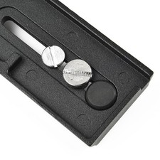 Plaque Caméra Coulissante